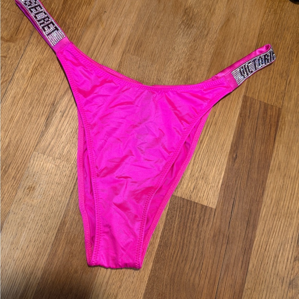 Victoria's Secret Hot Pink Bottoms